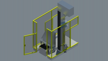 ADEQUAÇÃO A NR 12 - FRIGORÍFICO