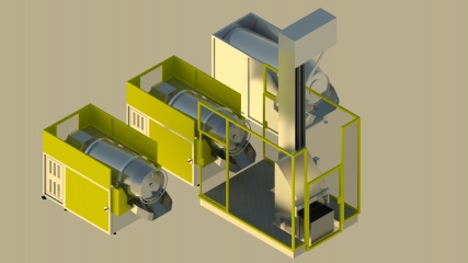 ADEQUAÇÃO A NR 12 - FRIGORÍFICO