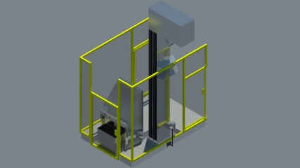 ADEQUAÇÃO A NR 12 - FRIGORÍFICO